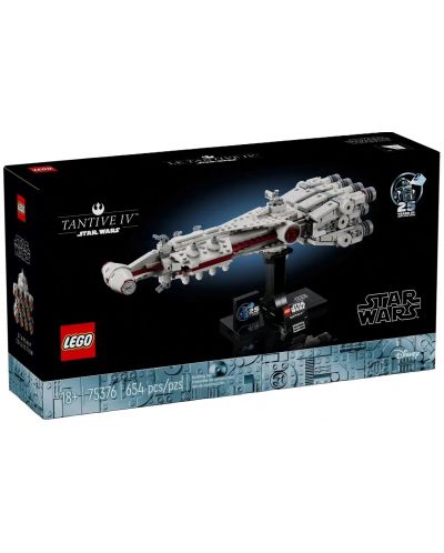 Constructor  LEGO Star Wars - Tantive IV (75376) - 1