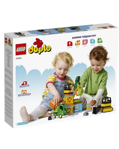 Set de construcții LEGO Duplo (10990) - 2