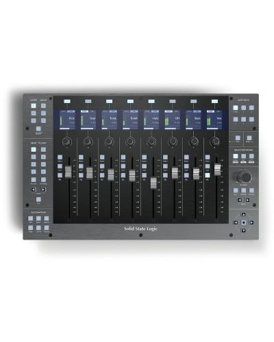 Controlor Solid State - Logic UF8, gri/argintiu - 2