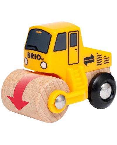 Set de constructie  Brio - Construction vehicles - 2
