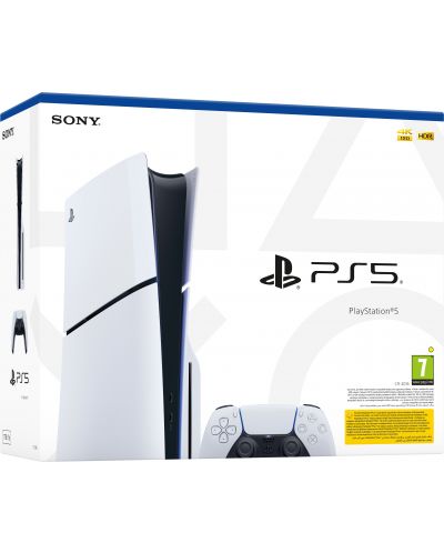 Consolă PlayStation 5 (Slim) - 6