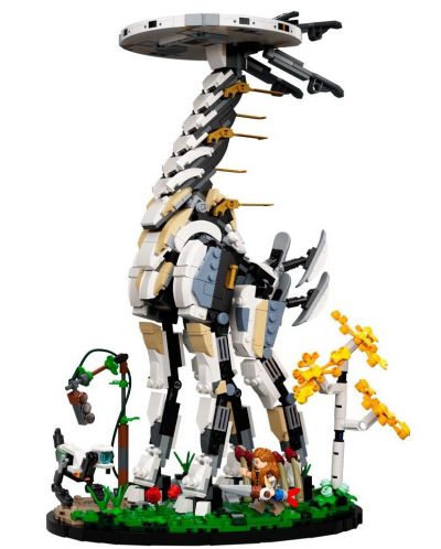 Constructor LEGO Horizon - Forbidden West: Tallneck (76989) - 7