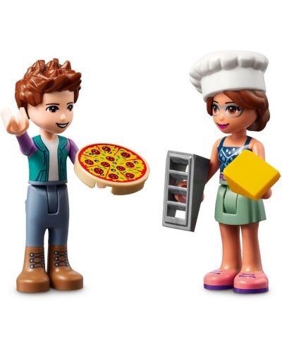 Constructor Lego Friends - Pizzerie in Hartlake City (41705) - 5