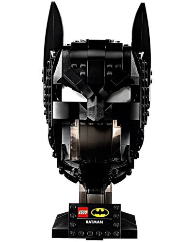 Constructor Lego DC Comics Super Heroes - Masca lui Zoro (76182) - 5