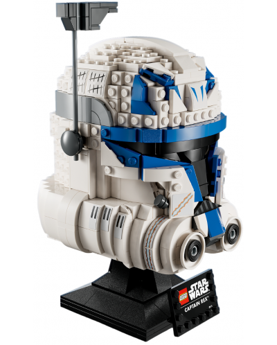 LEGO Star Wars - Casca Căpitanului Rex (75349) - 3