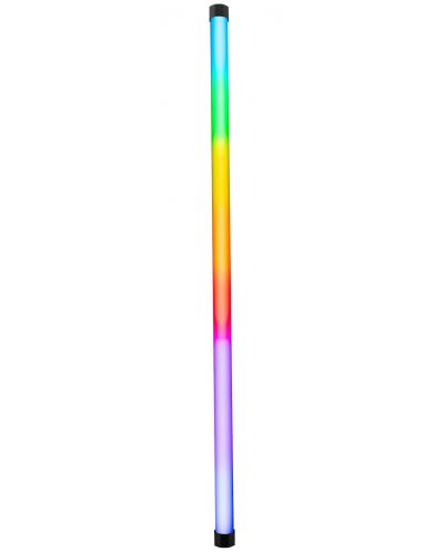 Set de tuburi cu diode Nanlite RGB - PavoTube II 30X, 2 bucăți - 8