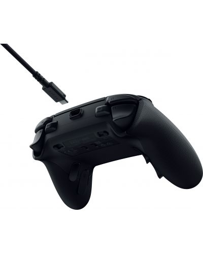Controller Razer - Raiju V3 Pro, pentru PS5 & PC, wireless, negru