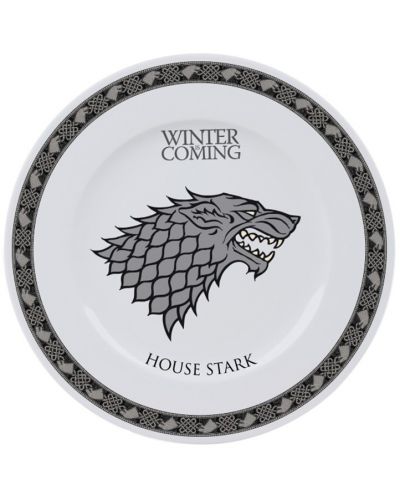Set de farfurii ABYstyle Television: Game of Thrones - Houses - 4