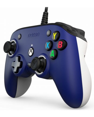 Controller Nacon - Pro Compact, Blue (Xbox One/Series S/X) - 4