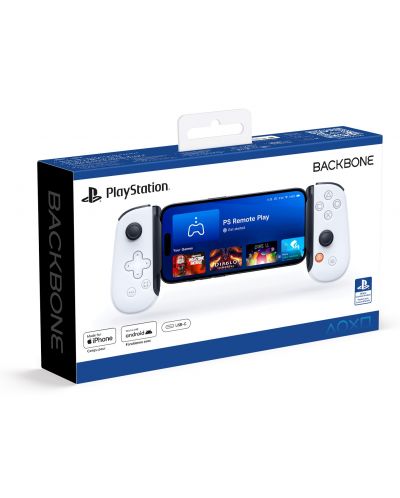 Controller  Backbone One - PlayStation Edition (USB-C) - 1