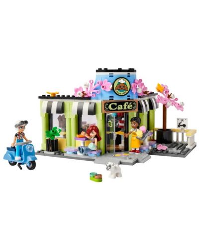 Constructor LEGO Friends - (42618) Cafenea din orașul Heartlake - 7