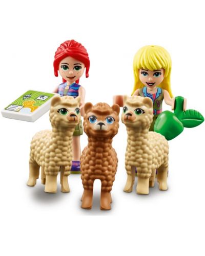 Set de construit Lego Friends - Salvare montana de alpaca (41432) - 5