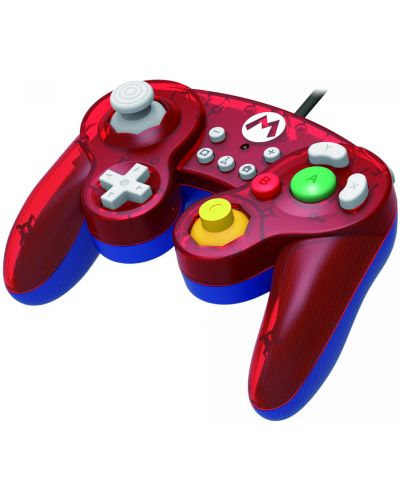 Controller Hori Battle Pad - Super Mario (Nintendo Switch) - 3