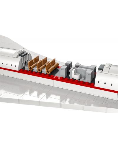 Constructor LEGO Icons - Concorde (10318) - 8