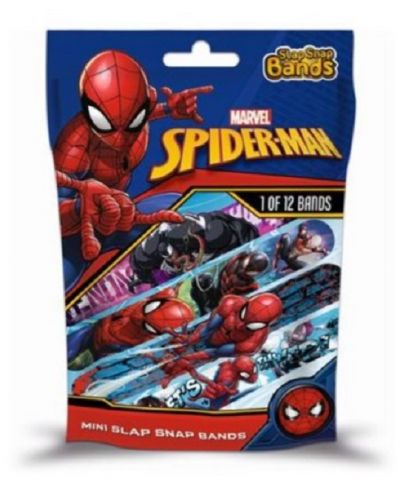Brățară de colecție Craze - Spiderman, sortiment - 1