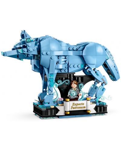 Constructor LEGO Harry Potter - Expecto Patronus (76414) - 3