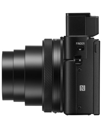 Aparat foto compact Sony - Cyber-Shot DSC-RX100 VI, 20.1MPx, negru
