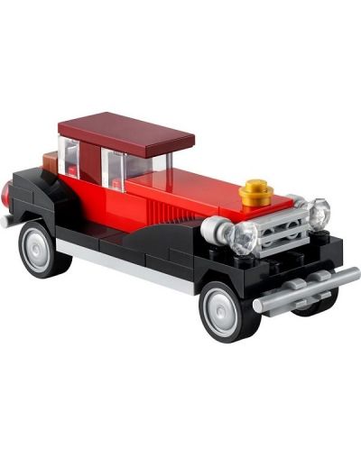 Constructor LEGO Creator - Mașină de epocă (30644) - 2