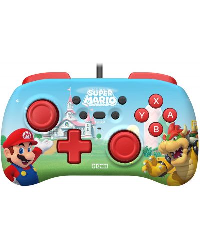 Controller Horipad Mini Super Mario (Nintendo Switch) - 1
