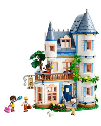 Constructor LEGO Friends - Castelul-pensiune (42638) - 4