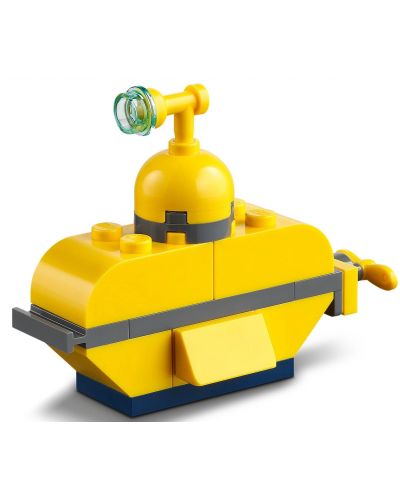 Constructor Lego Classsic - Distractie creativa in ocean (11018)	 - 7