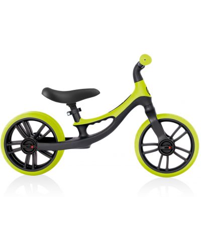 Bicicleta de echilibru  Globber - Go Bike Elite Duo, verde - 2