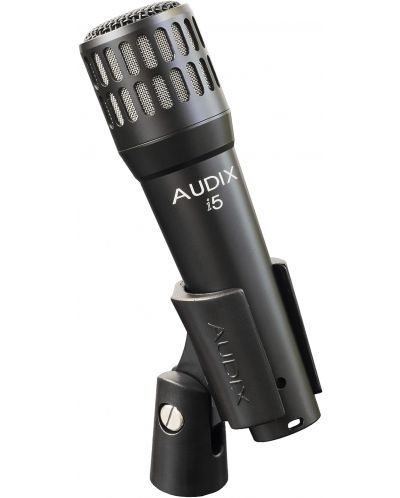 Kit microfon pentru tobe AUDIX - DP4 DRUM KIT 4 piese, negru - 2
