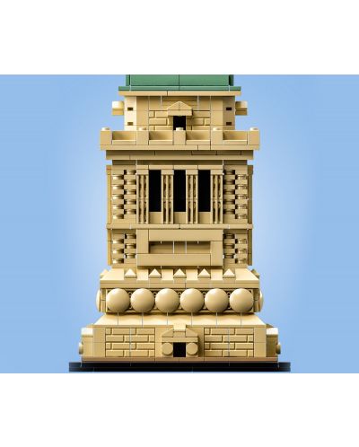 Constructor Lego Architecture - Statuia Libertatii (21042) - 5