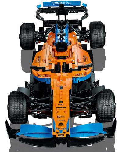 Constructor Lego Technic - Masina de curse McLaren Formula 1 (42141)	 - 5