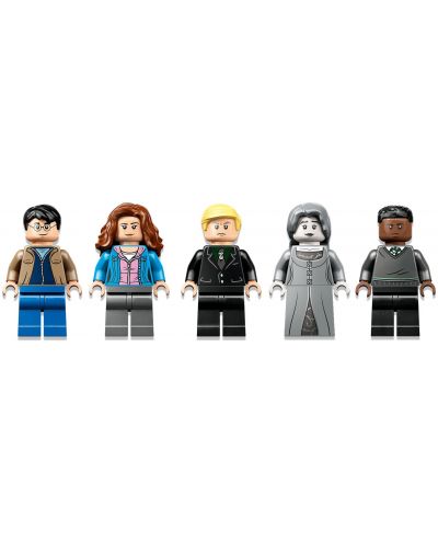 LEGO Harry Potter - Hogwarts: Camera de care ai nevoie (76413) - 3