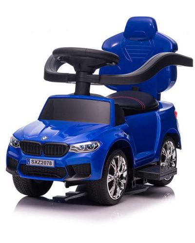 Chipolino mașină de călărie - BMW, albastru - 6