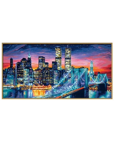 Set de pictură Schipper - Manhattan - 2