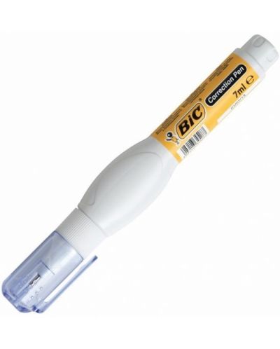Corector BIC Correction Pen pix, 7 ml	 - 1