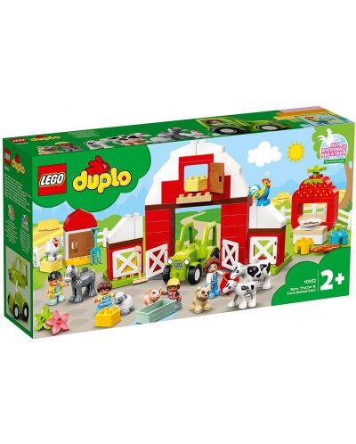 Lego duplo ferma online