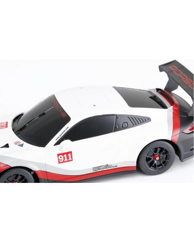 Masina cu radiocomanda Rastar - Porsche 911 GT3 Cup Radio/C, 1:18 - 5