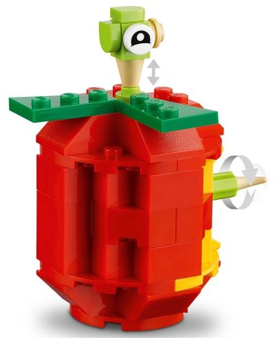 Constructor Lego Classsic - Caramizi si functii (11019)	 - 5