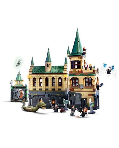 Set de construit Lego Harry Potter - Hogwarts Chamber of Secrets (76389) - 3