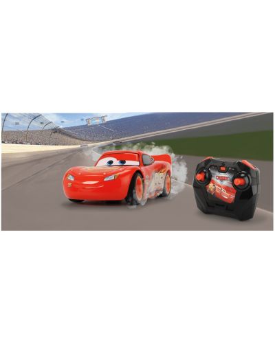 Masina cu telecomanda Dickie Toys Cars 3 - Lightning McQueen - 3