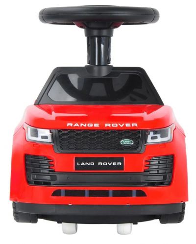 Mașinuță de jucărie Ocie - Land Rover, roșie - 7