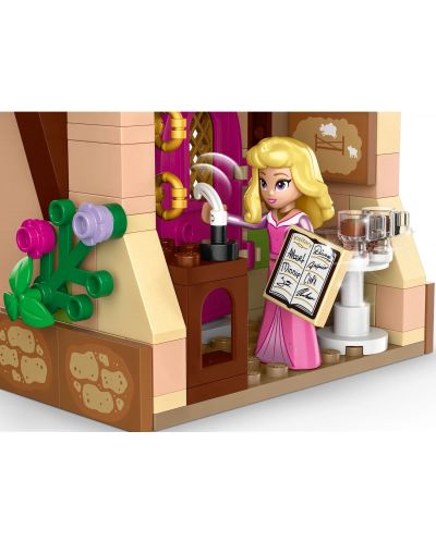 Constructor LEGO Disney - Aventura pieței prințeselor (43246) - 3
