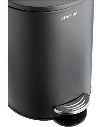 Coș de baie Blomus - Tubo, 3 L, negru - 3