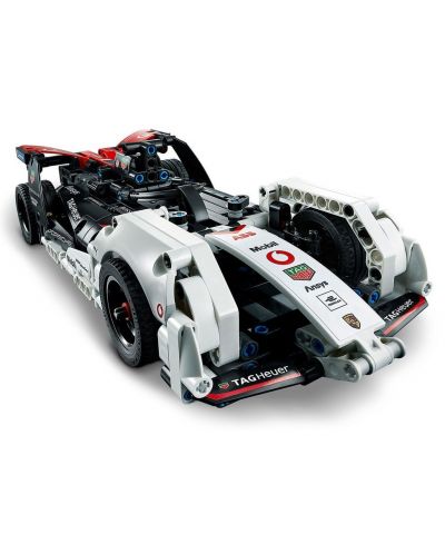 Constructor Lego Technic - Formula E Porsche 99X Electric (42137)	 - 3