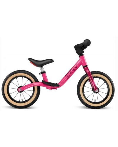 Bicicletă de echilibru Puky - Lr light, roz - 2