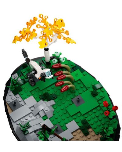 Constructor LEGO Horizon - Forbidden West: Tallneck (76989) - 8
