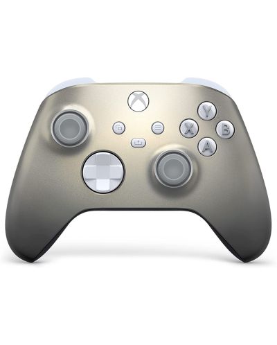 Controller Microsoft - pentru Xbox, wireless, Lunar Shift - 1