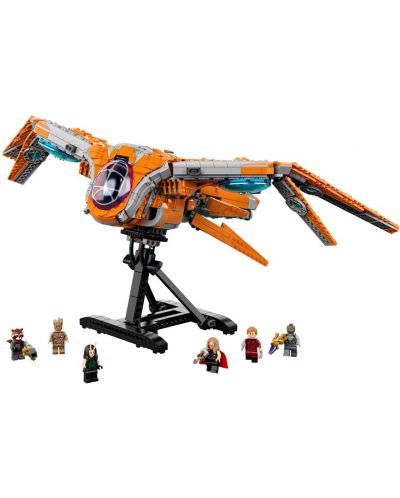 Set de construit Lego Marvel Super Heroes - The Guardians' Ship (76193) - 3