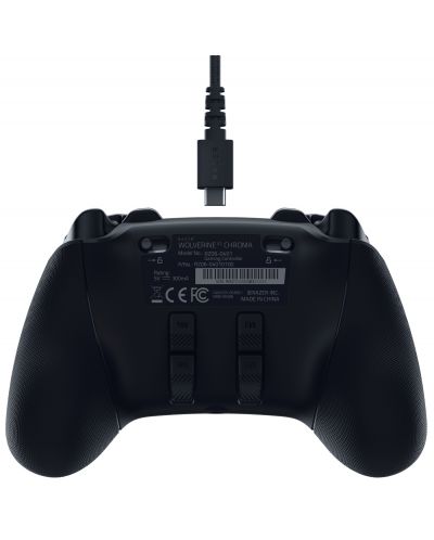 Controller Razer - Wolverine V2 Chroma, pentru Xbox X/S, RGB, negru - 2