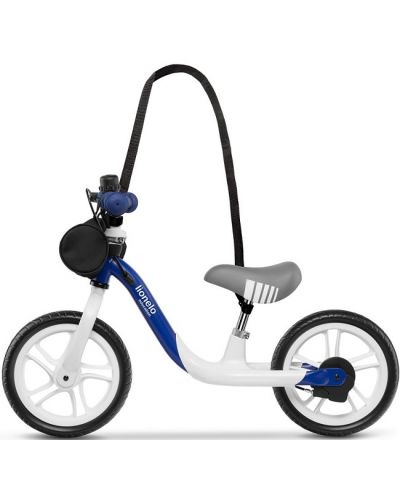 Bicicleta de echilibru Lionelo - Arie, albastra - 3