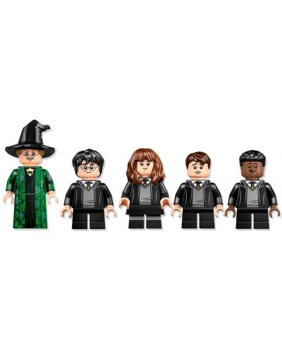 Constructor LEGO Harry Potter - Casa de bărci Castelul Hogwarts (76426) - 6