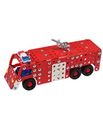 Constructor Rex London - Camion de pompieri - 3